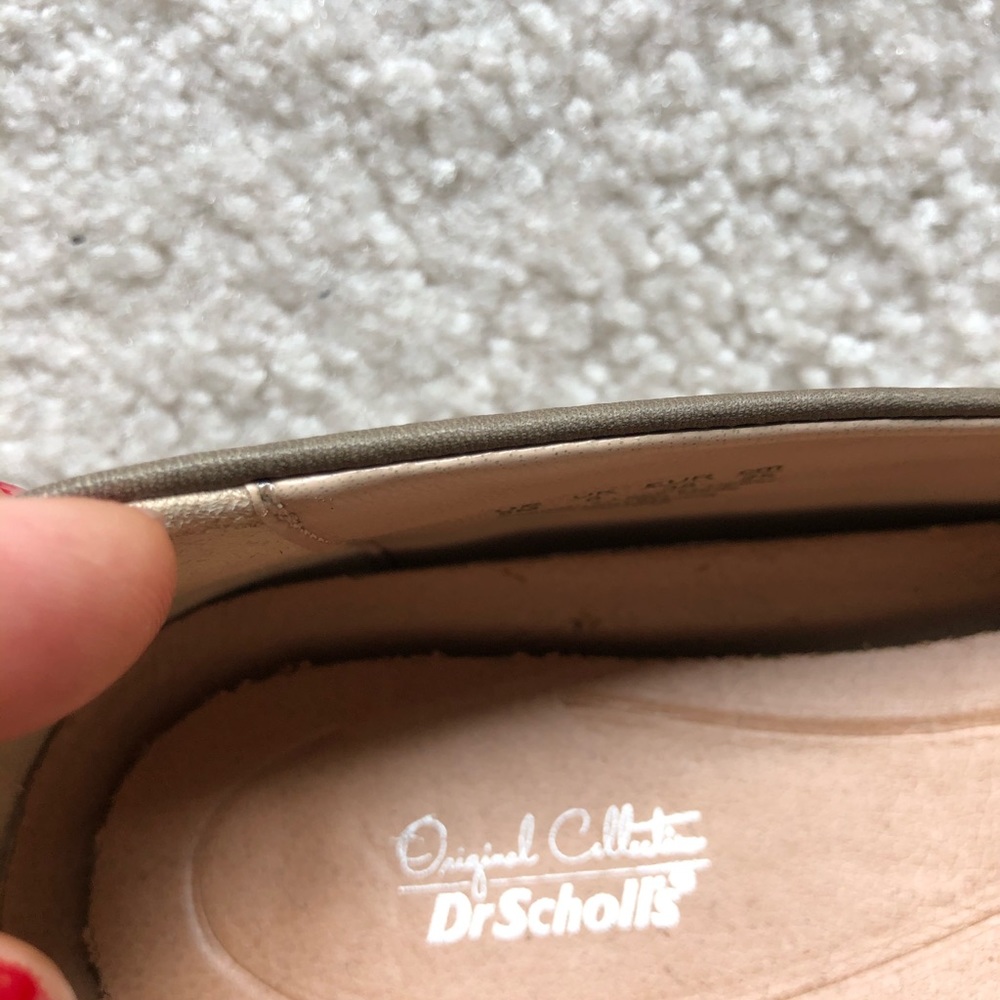 Dr Scholl’s Leather Shoes - Picture 5 of 6